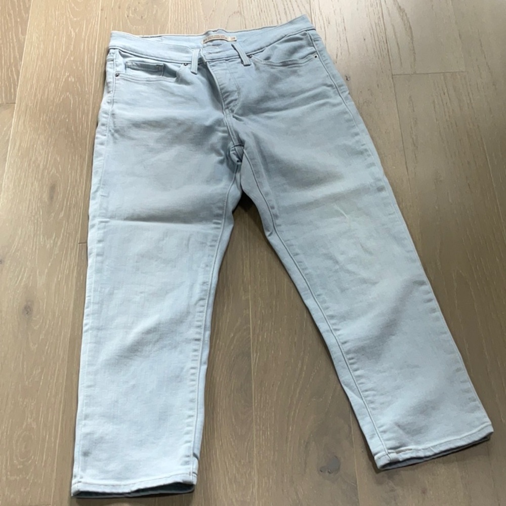 Levi’s 311 jeans